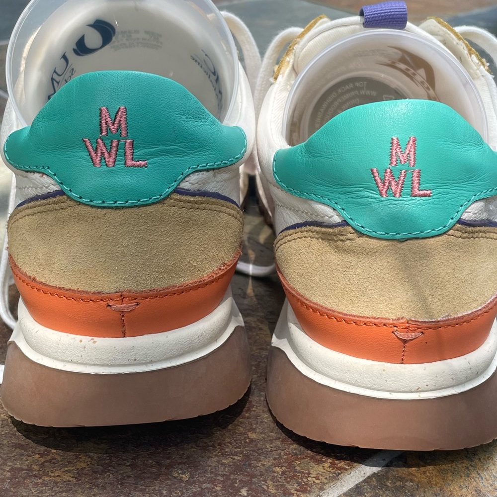 Madewell Kickoff Trainer Sneakers - Picture 6 of 14